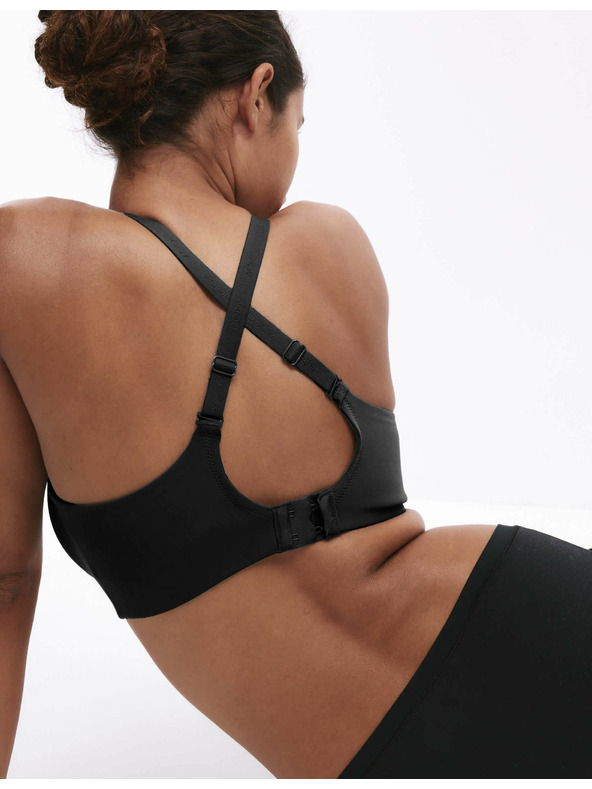 Marks & Spencer Modrček Flexifit™ s polno skodelico brez spodnjega ožilja, velikost 4,5 oz. A-E Marks & Spencer črn