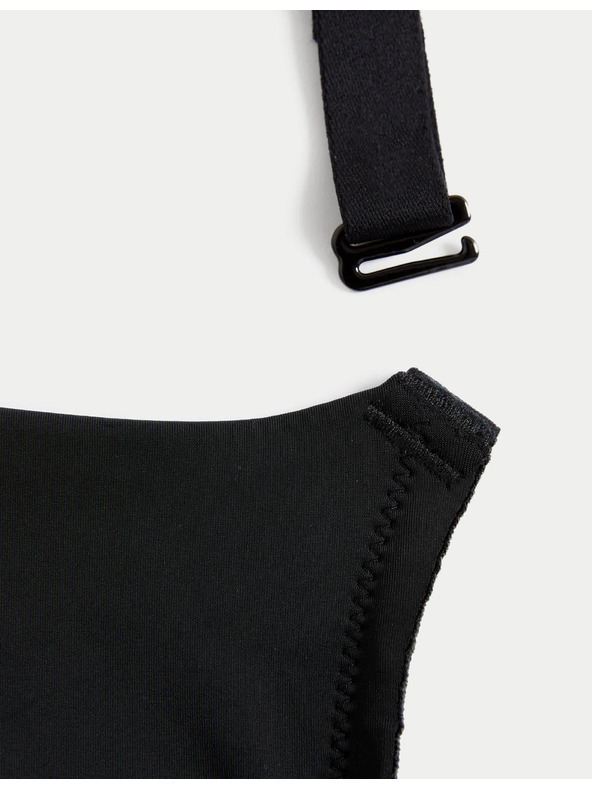 Marks & Spencer Modrček Flexifit™ s polno skodelico brez spodnjega ožilja, velikost 4,5 oz. A-E Marks & Spencer črn