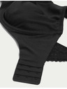 Marks & Spencer Črn ženski nedrček za krčenje s tehnologijo Cool Comfort™ Marks & Spencer