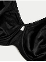 Marks & Spencer Črn ženski nedrček za krčenje s tehnologijo Cool Comfort™ Marks & Spencer