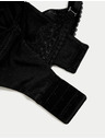 Marks & Spencer Črn ženski nedrček za krčenje s tehnologijo Cool Comfort™ Marks & Spencer