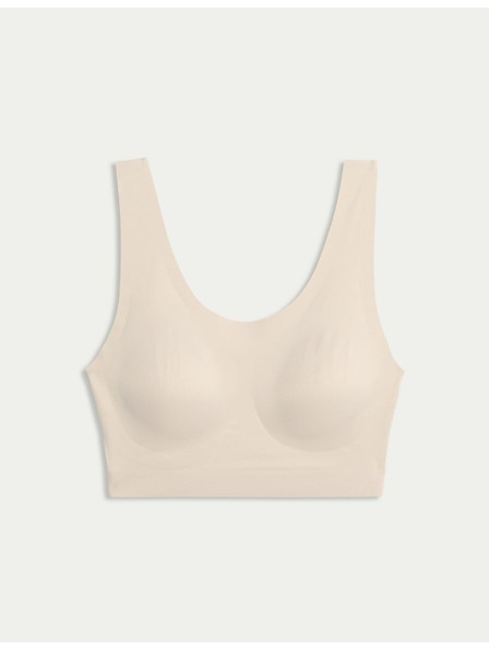 Marks & Spencer Marks & Spencer Bež ženski nedrček z naramnicami