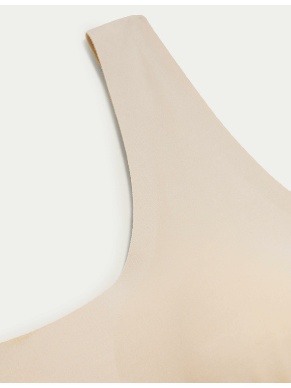 Marks & Spencer Marks & Spencer Bež ženski nedrček z naramnicami