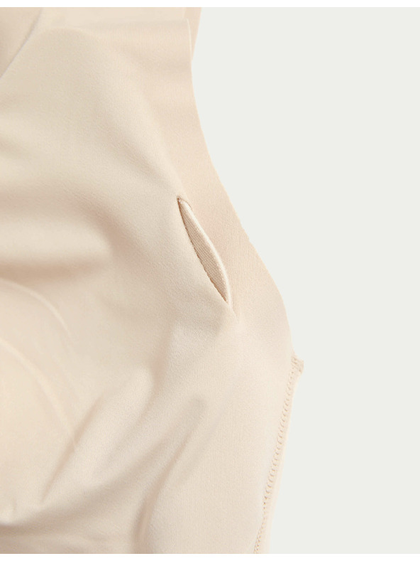 Marks & Spencer Marks & Spencer Bež ženski nedrček z naramnicami