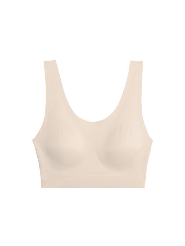 Marks & Spencer Marks & Spencer Bež ženski nedrček z naramnicami