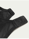 Marks & Spencer Črn ženski zmanjševalni nedrček brez kости Marks & Spencer Flexifit™