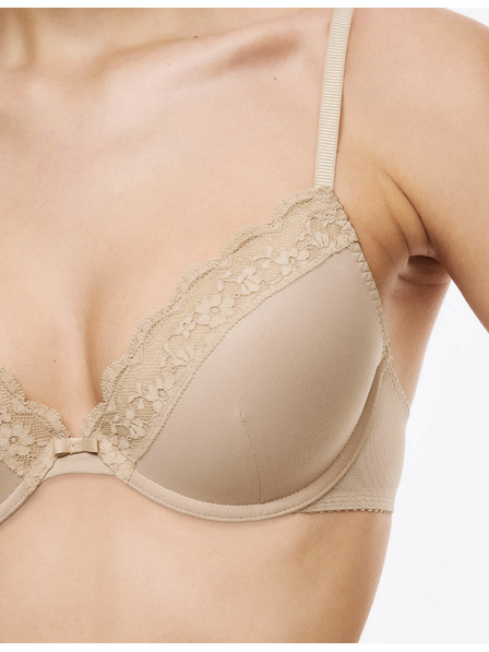 Marks & Spencer Marks & Spencer Beige Ladies Lace Bra
