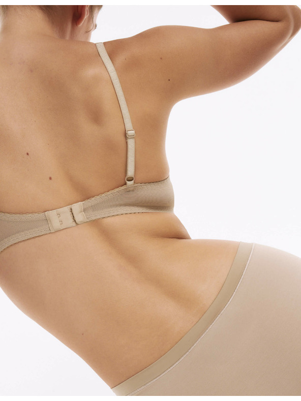 Marks & Spencer Marks & Spencer Beige Ladies Lace Bra