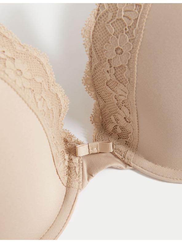 Marks & Spencer Marks & Spencer Beige Ladies Lace Bra