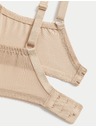 Marks & Spencer Marks & Spencer Beige Ladies Lace Bra