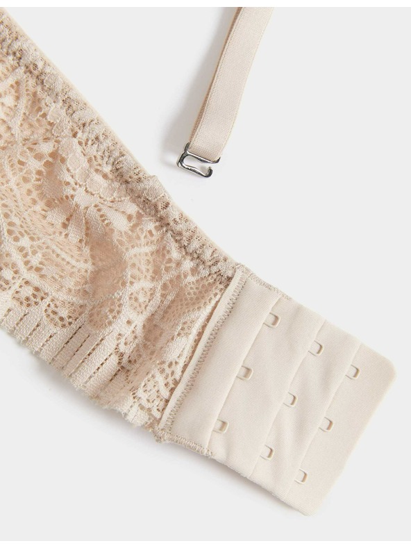 Marks & Spencer Bež Marks & Spencer Ženski nedrček z naramnicami Body Soft™