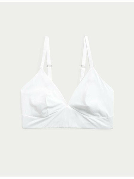 Marks & Spencer Marks & Spencer Flexifit™ beli ženski modrček z oprsjem