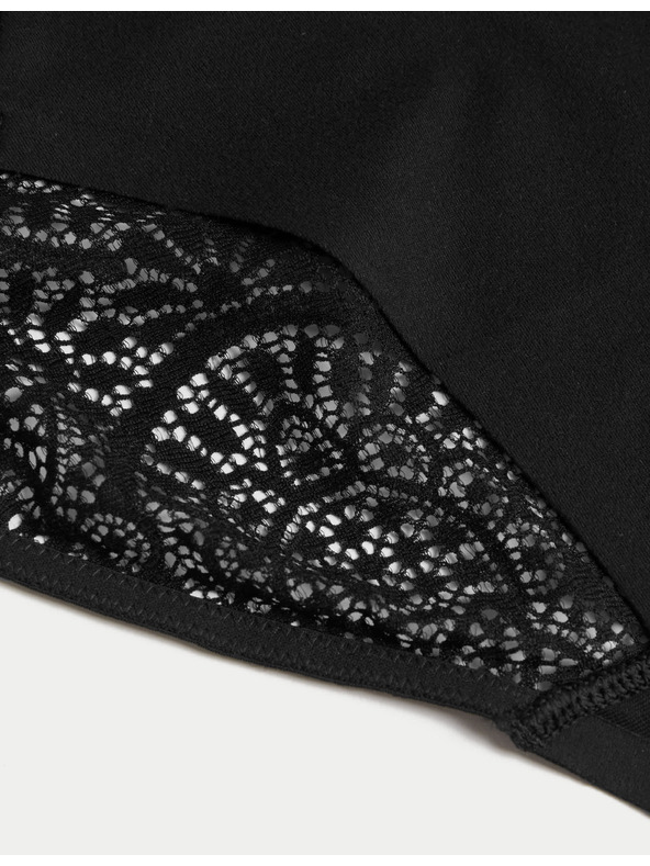 Marks & Spencer Body Soft™ hlačke visokega kroja, komplet 3 kosov Marks & Spencer