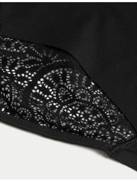 Marks & Spencer Body Soft™ hlačke visokega kroja, komplet 3 kosov Marks & Spencer