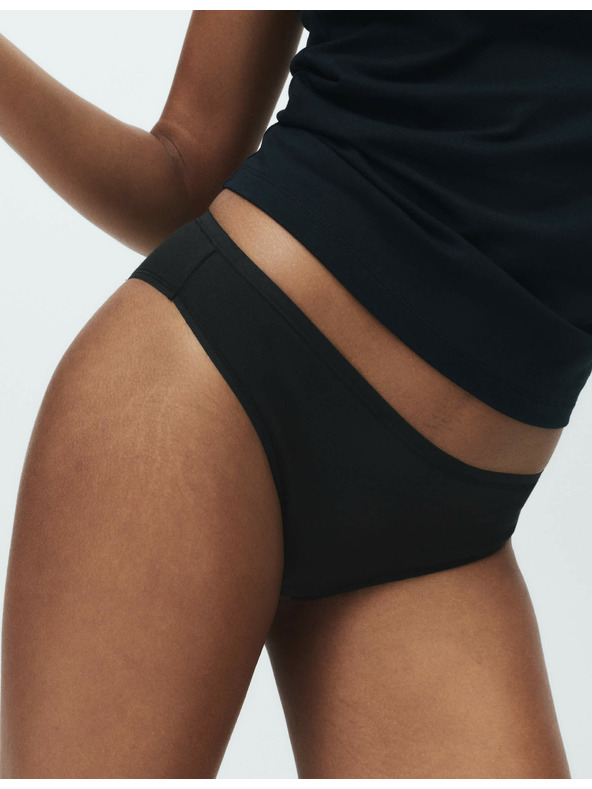 Marks & Spencer Brazilske modalne spodnjice, brez vidnega roba, 5 kosov v paketu Marks & Spencer črna