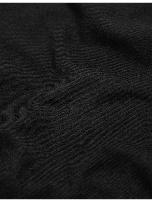 Marks & Spencer Hlačne nogavice iz bombaža in lycre® z visokim izrezom, 5 kosov v pakiranju Marks & Spencer črne barve