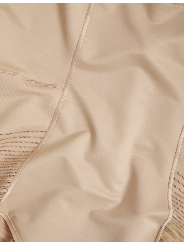 Marks & Spencer Telo z modrčkom Wear Your Own Bra Body Marks & Spencer bež barve