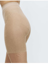 Marks & Spencer Komplet dveh parov ženskih prosojnih nogavic v bež barvi 15 DEN Marks & Spencer Magicwear™