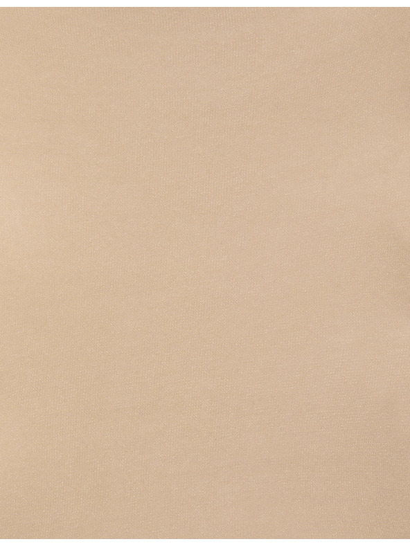 Marks & Spencer Komplet dveh parov ženskih brezšivnih nogavic v bež barvi 10 DEN Marks & Spencer