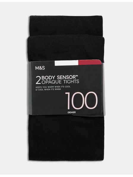 Marks & Spencer Body Sensor™, 100 DEN Hlačne nogavice