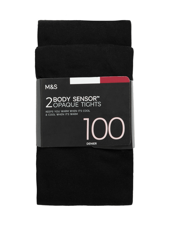 Marks & Spencer Body Sensor™, 100 DEN Hlačne nogavice