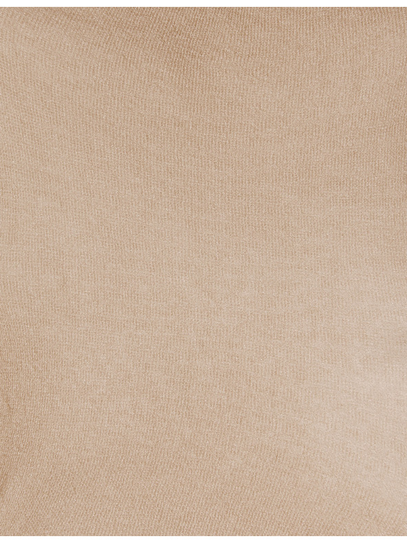 Marks & Spencer Paket 5 parov neprosojnih nogavic, 15 DEN Marks & Spencer bež