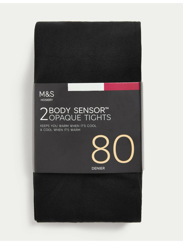 Marks & Spencer Body Sensor™ 80 DEN Hlačne nogavice
