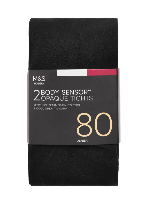 Marks & Spencer Body Sensor™ 80 DEN Hlačne nogavice