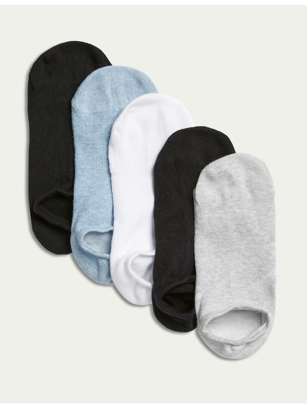 Marks & Spencer Nogavice 5 para