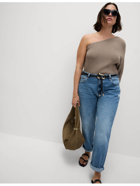 Marks & Spencer Modre ženske kavbojke Marks & Spencer