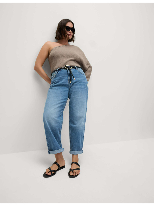 Marks & Spencer Modre ženske kavbojke Marks & Spencer