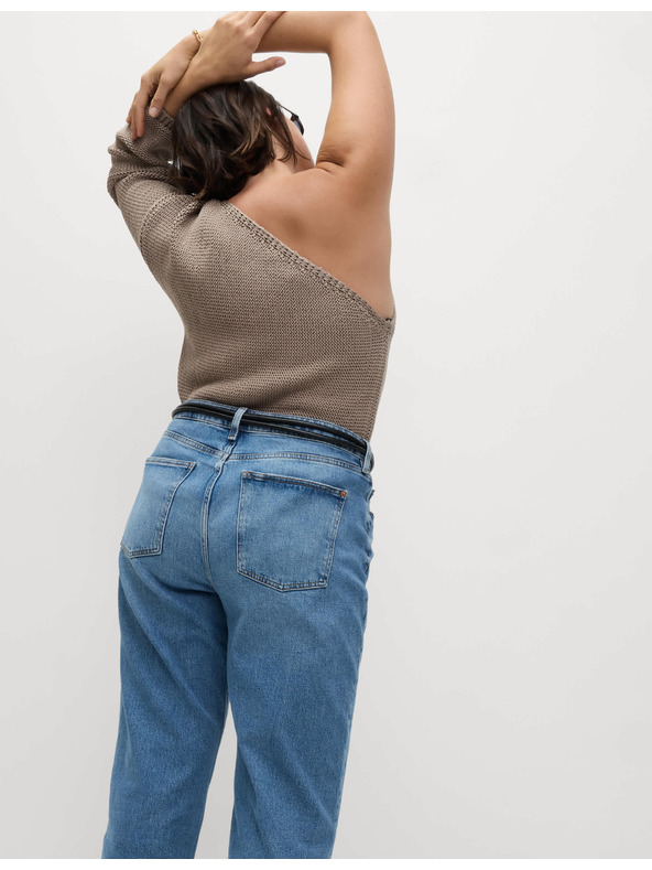 Marks & Spencer Modre ženske kavbojke Marks & Spencer