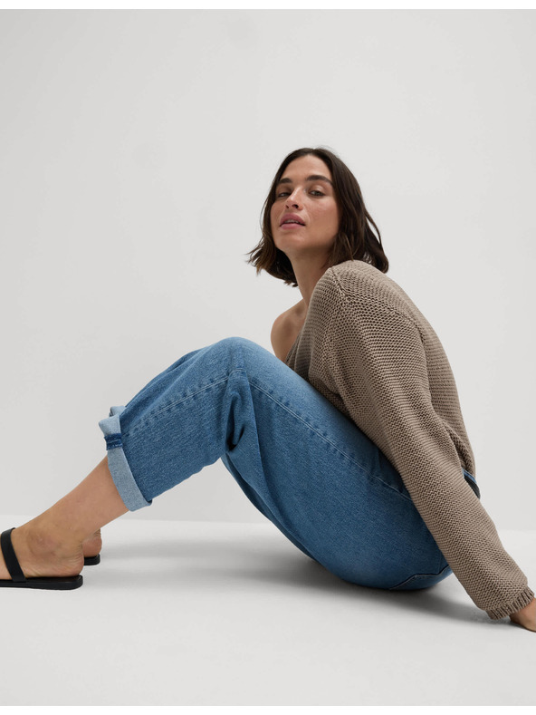 Marks & Spencer Modre ženske kavbojke Marks & Spencer