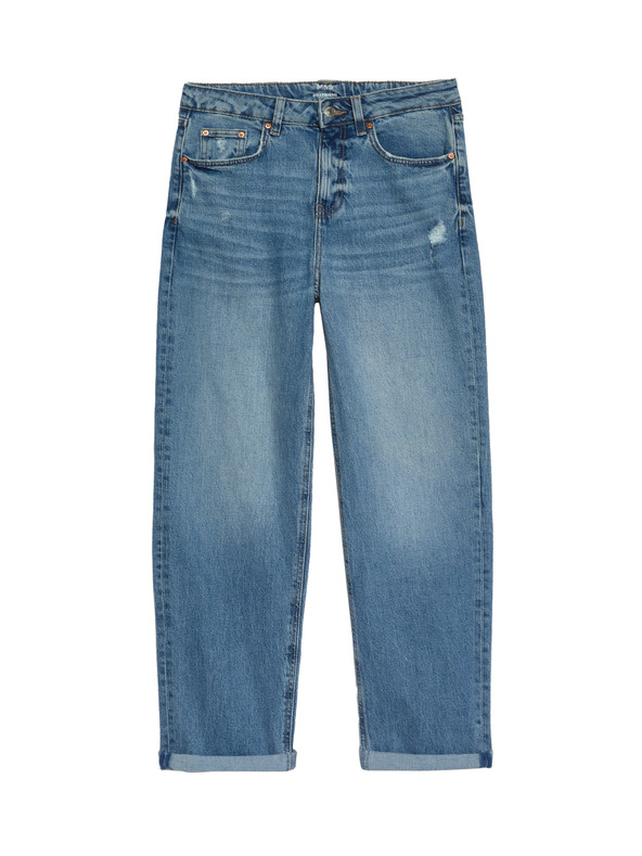 Marks & Spencer Modre ženske kavbojke Marks & Spencer