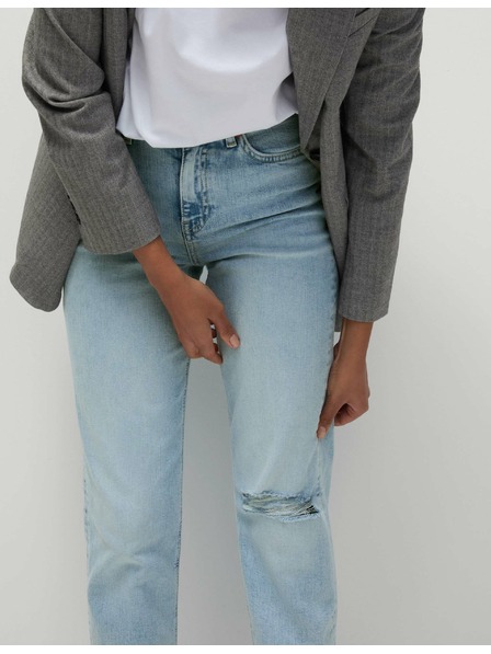 Marks & Spencer Kavbojke do gležnjev, kroj Boyfriend Marks & Spencer