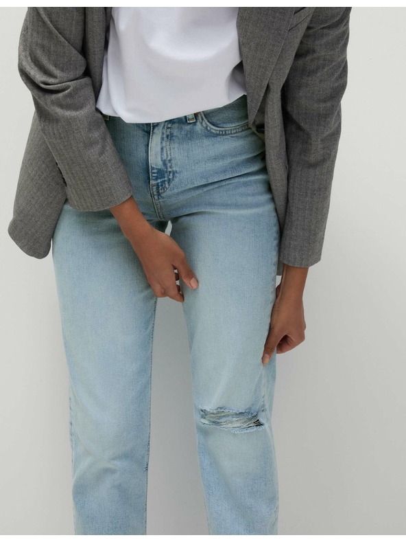 Marks & Spencer Kavbojke do gležnjev, kroj Boyfriend Marks & Spencer