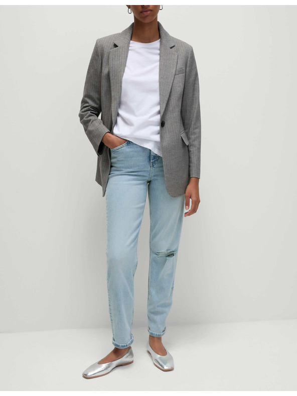 Marks & Spencer Kavbojke do gležnjev, kroj Boyfriend Marks & Spencer