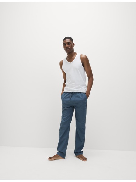 Marks & Spencer Komplet treh moških osnovnih majic v beli barvi s tehnologijo Cool & Fresh™ Marks & Spencer