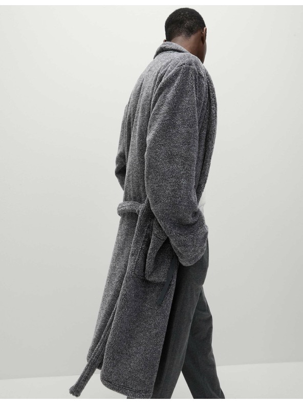 Marks & Spencer Marks & Spencer Supersoft Grey Moška halja