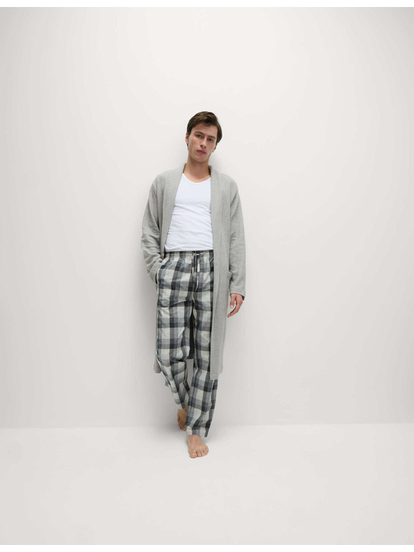 Marks & Spencer Marks & Spencer Moški sivi lahki halji