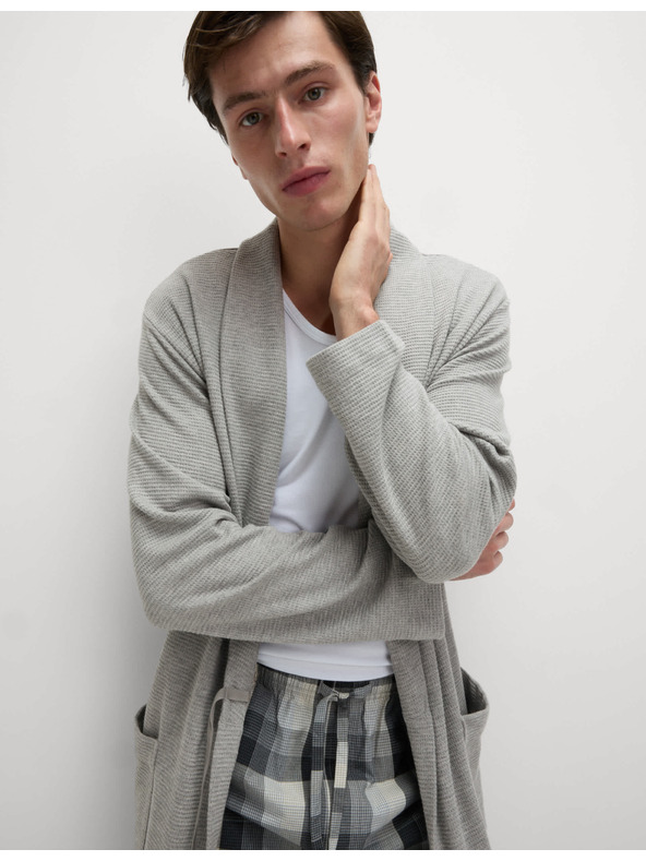 Marks & Spencer Marks & Spencer Moški sivi lahki halji