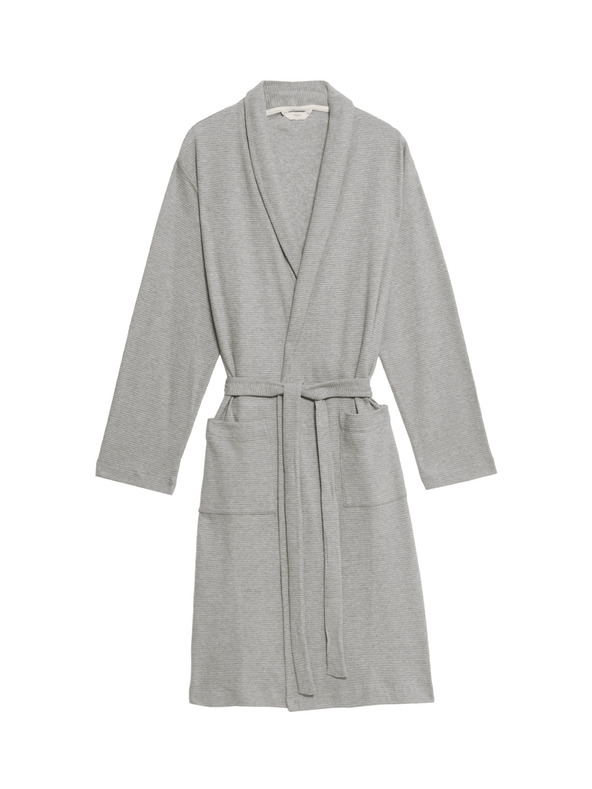 Marks & Spencer Marks & Spencer Moški sivi lahki halji