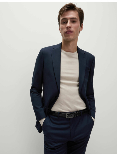 Marks & Spencer Temno modra moška jopica Marks & Spencer