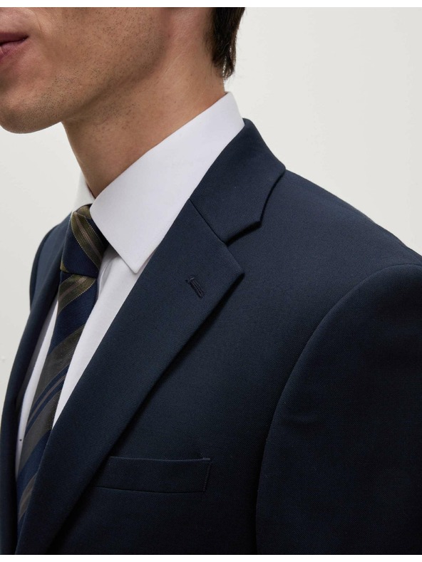 Marks & Spencer Temno modra moška jopica Marks & Spencer