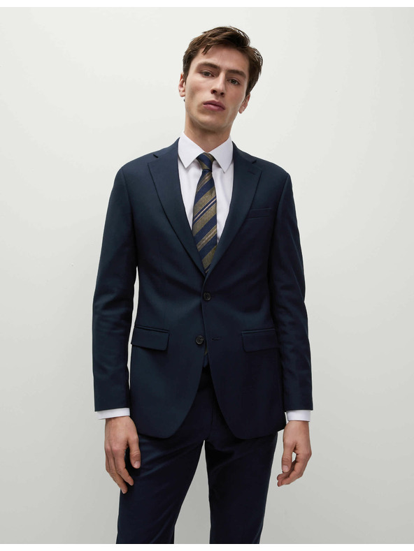 Marks & Spencer Temno modra moška jopica Marks & Spencer