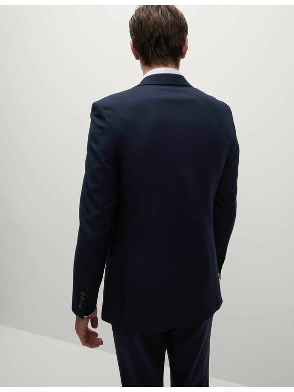 Marks & Spencer Temno modra moška jopica Marks & Spencer