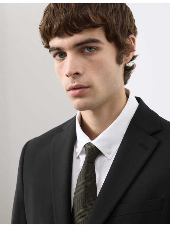 Marks & Spencer Moški suknjič iz volnene mešanice Marks & Spencer