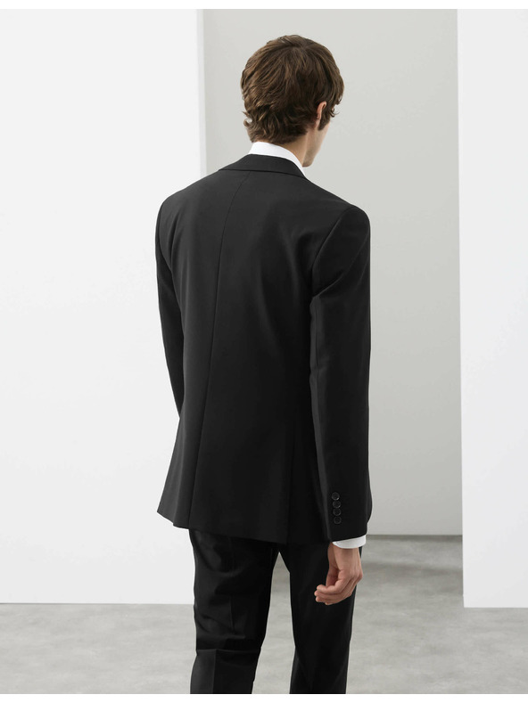 Marks & Spencer Moški suknjič iz volnene mešanice Marks & Spencer