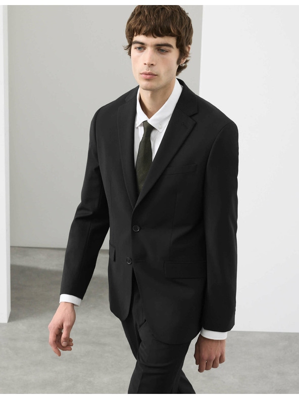 Marks & Spencer Moški suknjič iz volnene mešanice Marks & Spencer