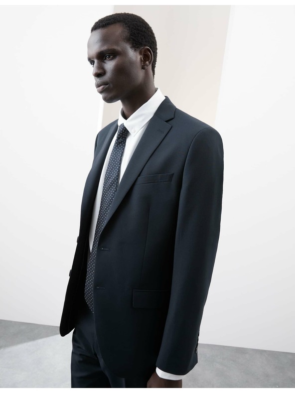 Marks & Spencer Moški suknjič za obleko Marks & Spencer